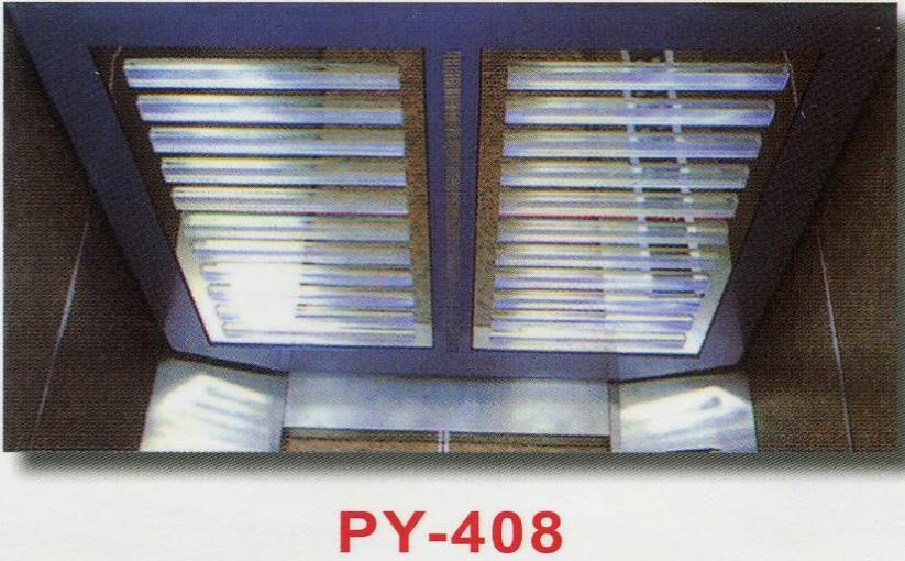 車廂天花板造型PY-408