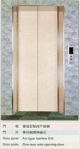 電梯出入口門PY-304