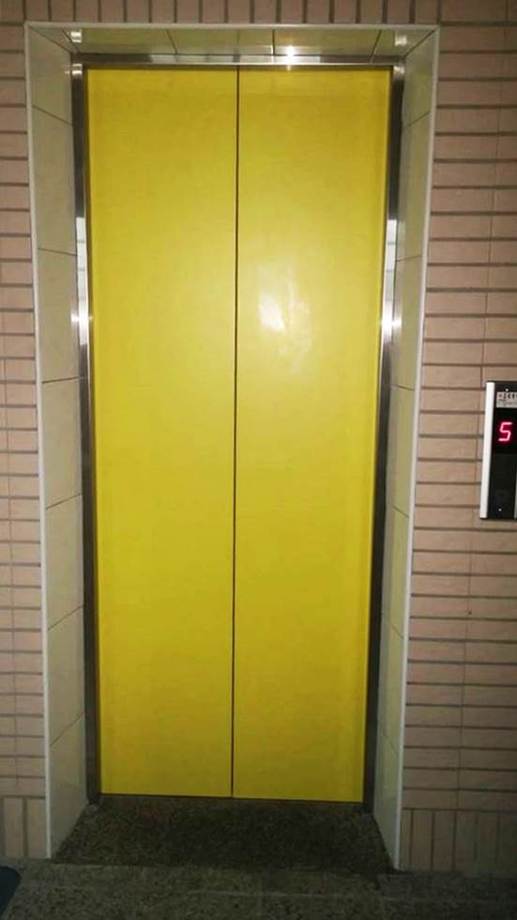 電梯出入口門5